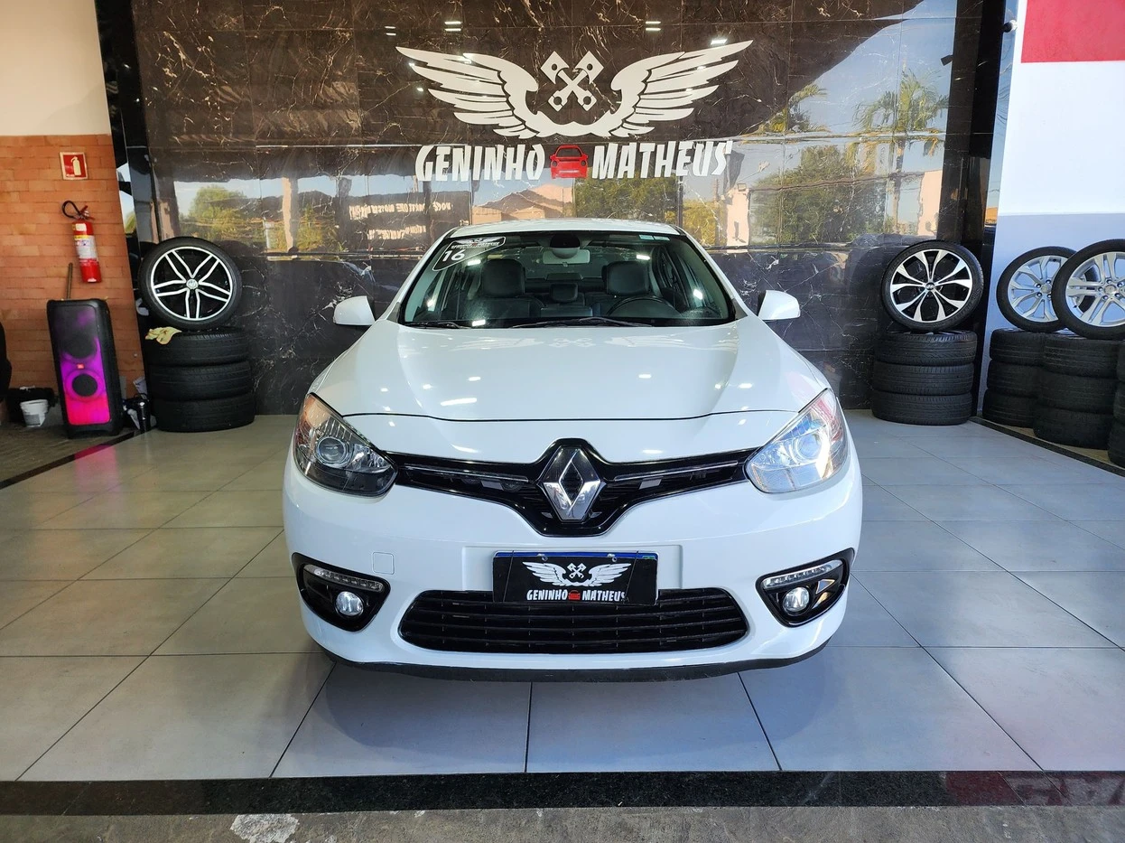 RENAULT/FLUENCE 2.0 DYNAMIQUE PLUS 16V 2016