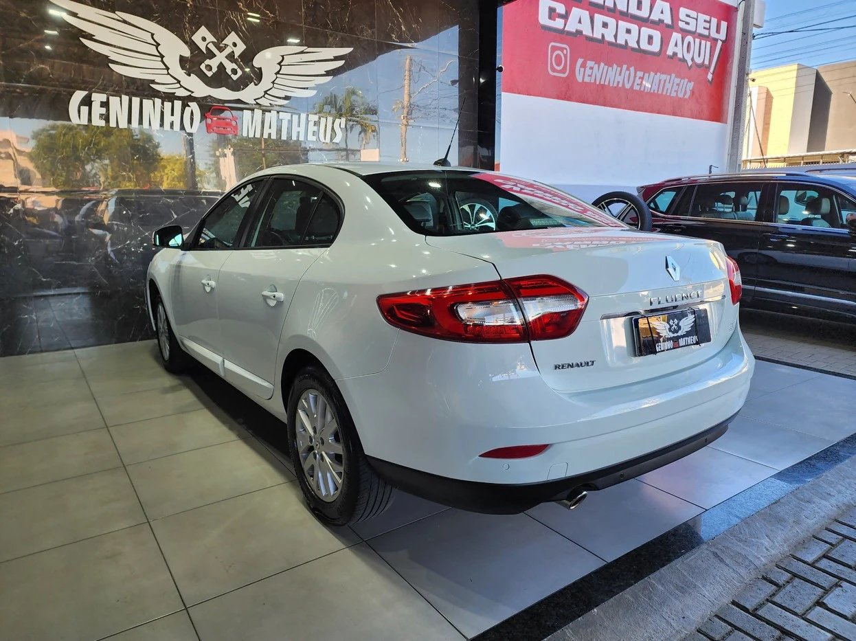 RENAULT/FLUENCE 2.0 DYNAMIQUE PLUS 16V 2016