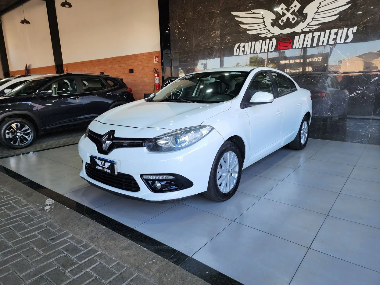 RENAULT/FLUENCE 2.0 DYNAMIQUE PLUS 16V 2016