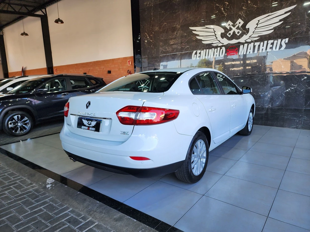 RENAULT/FLUENCE 2.0 DYNAMIQUE PLUS 16V 2016