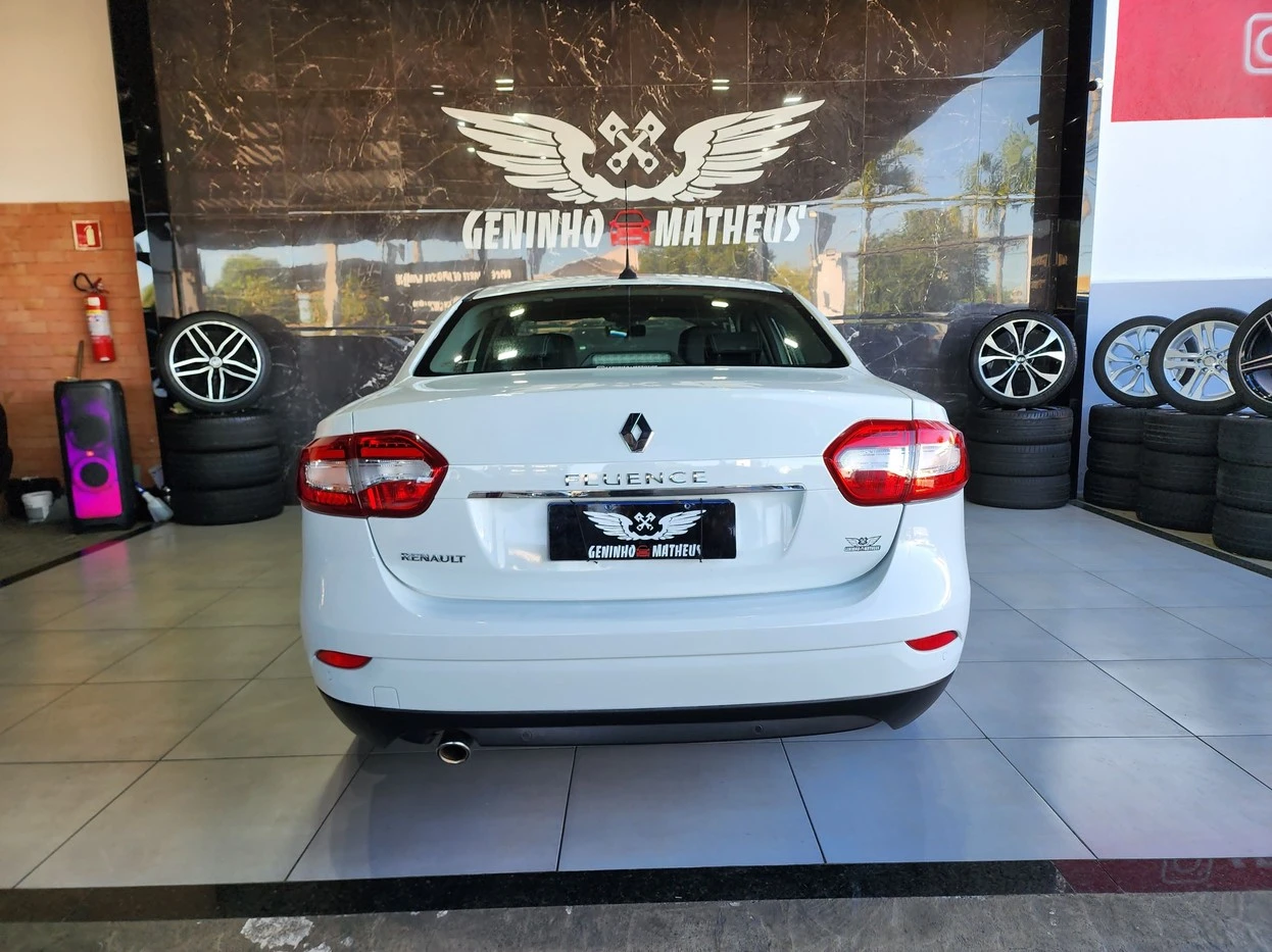 RENAULT/FLUENCE 2.0 DYNAMIQUE PLUS 16V 2016