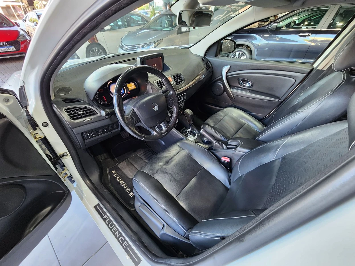 RENAULT/FLUENCE 2.0 DYNAMIQUE PLUS 16V 2016