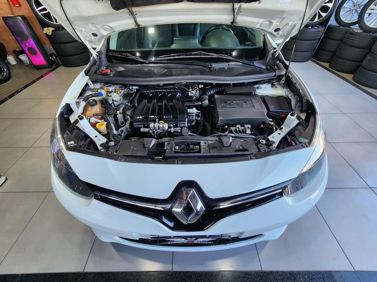 RENAULT/FLUENCE 2.0 DYNAMIQUE PLUS 16V 2016