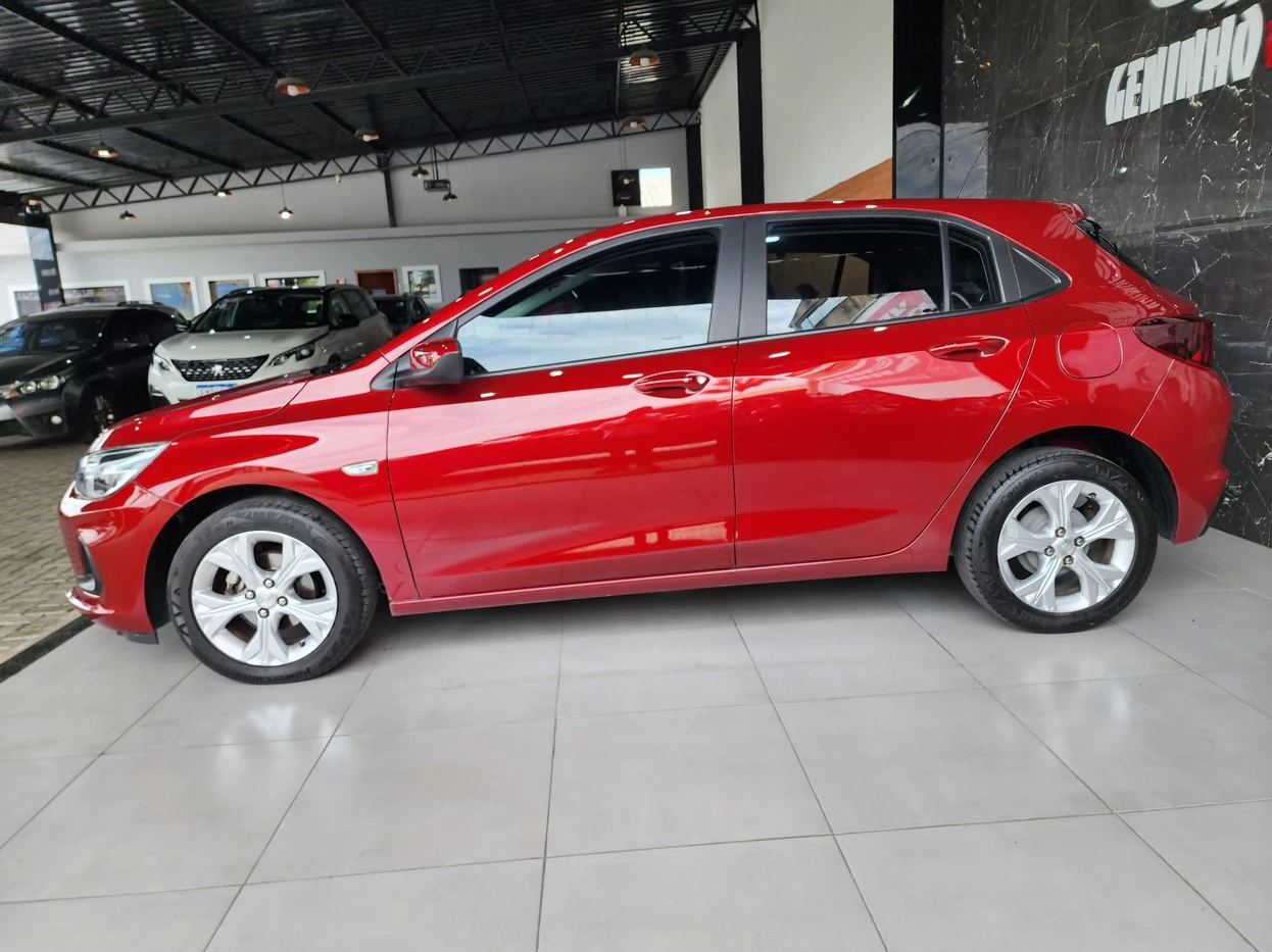 CHEVROLET/ONIX 1.0 TURBO LTZ 2023