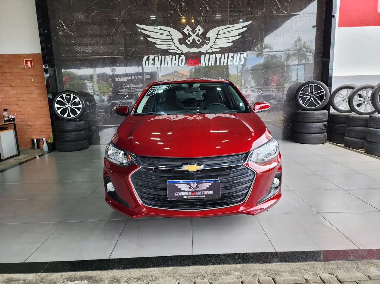 CHEVROLET/ONIX 1.0 TURBO LTZ 2023