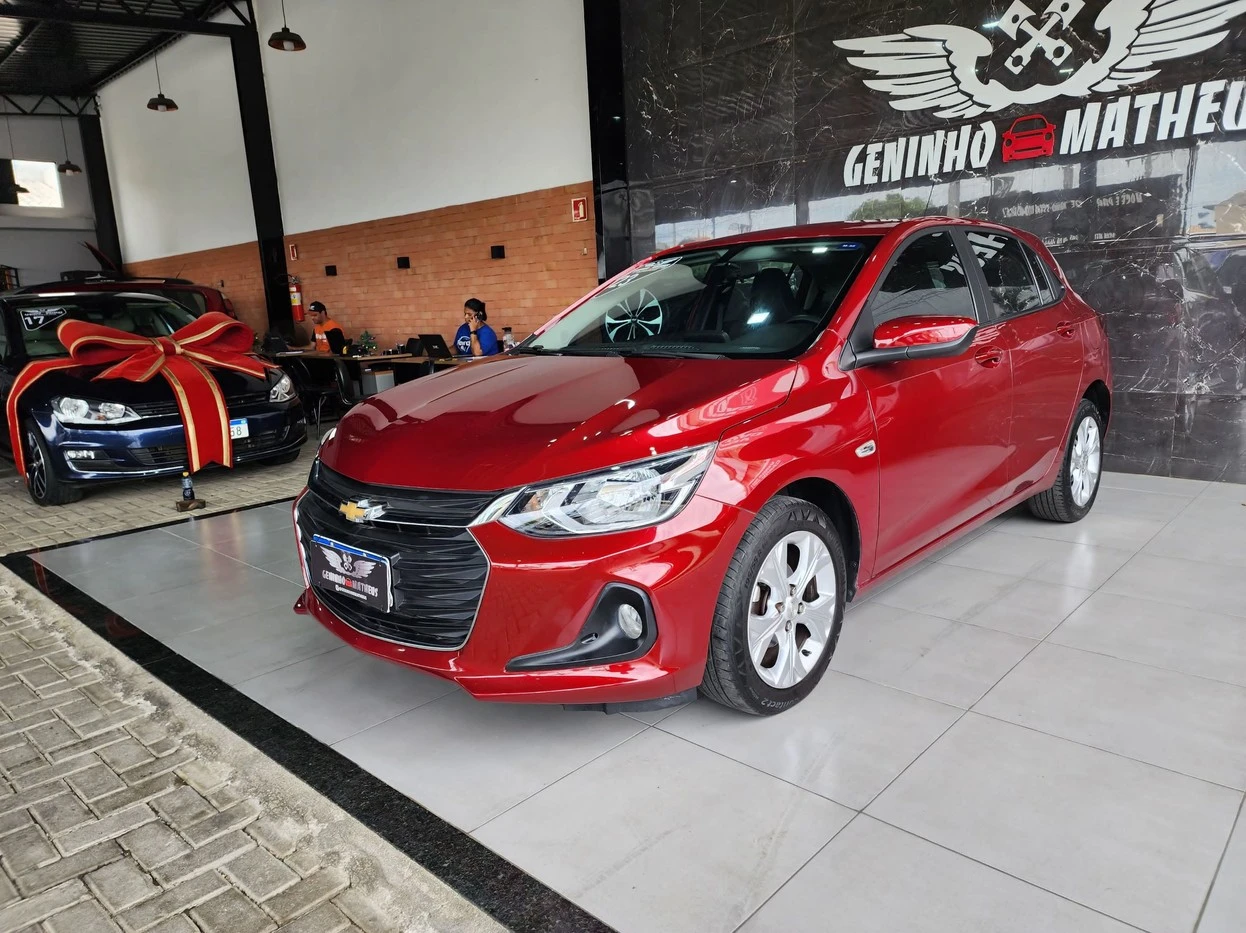 CHEVROLET/ONIX 1.0 TURBO LTZ 2023