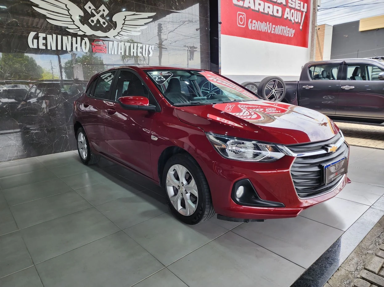 CHEVROLET/ONIX 1.0 TURBO LTZ 2023