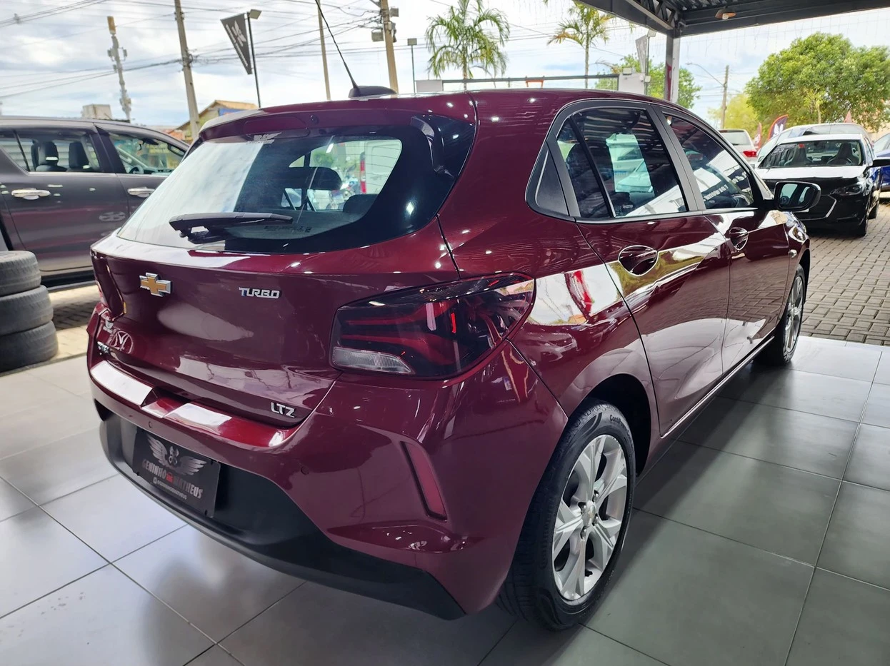 CHEVROLET/ONIX 1.0 TURBO LTZ 2023