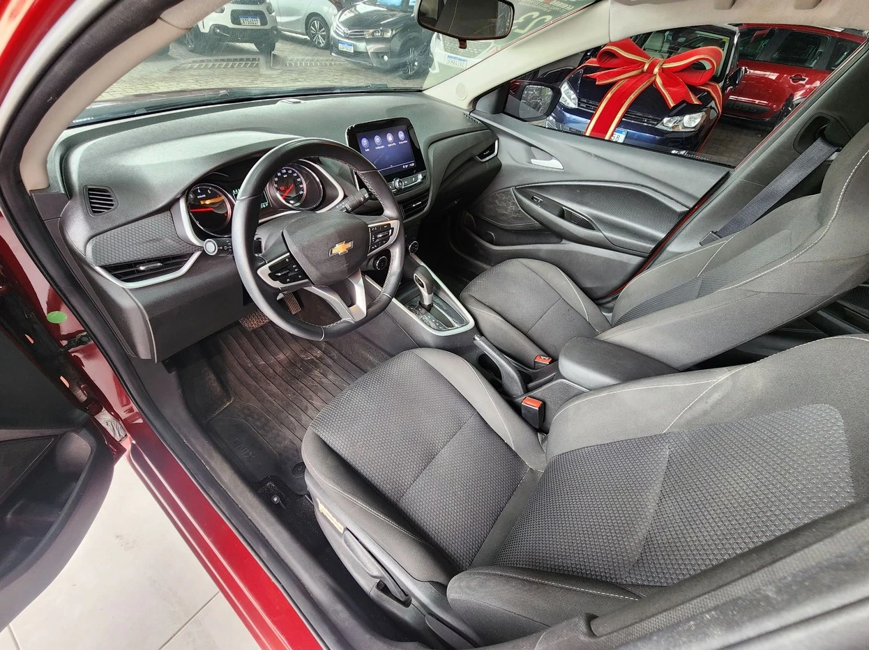 CHEVROLET/ONIX 1.0 TURBO LTZ 2023