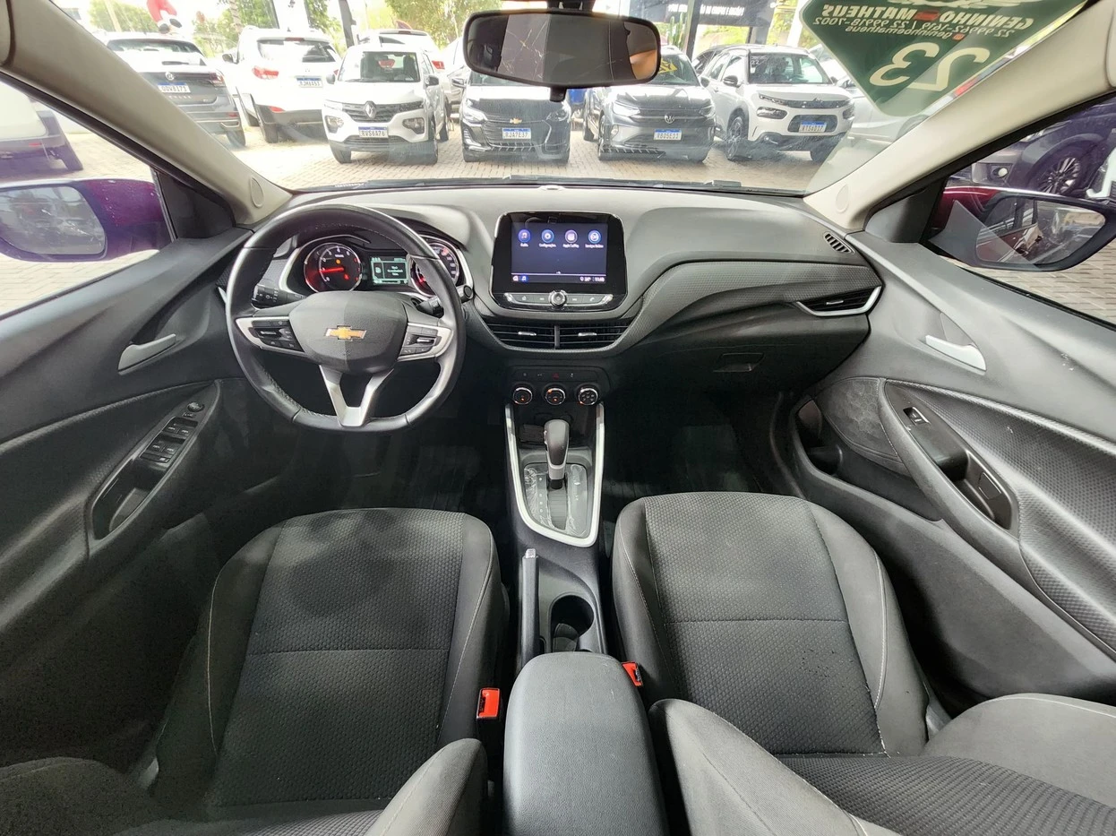 CHEVROLET/ONIX 1.0 TURBO LTZ 2023