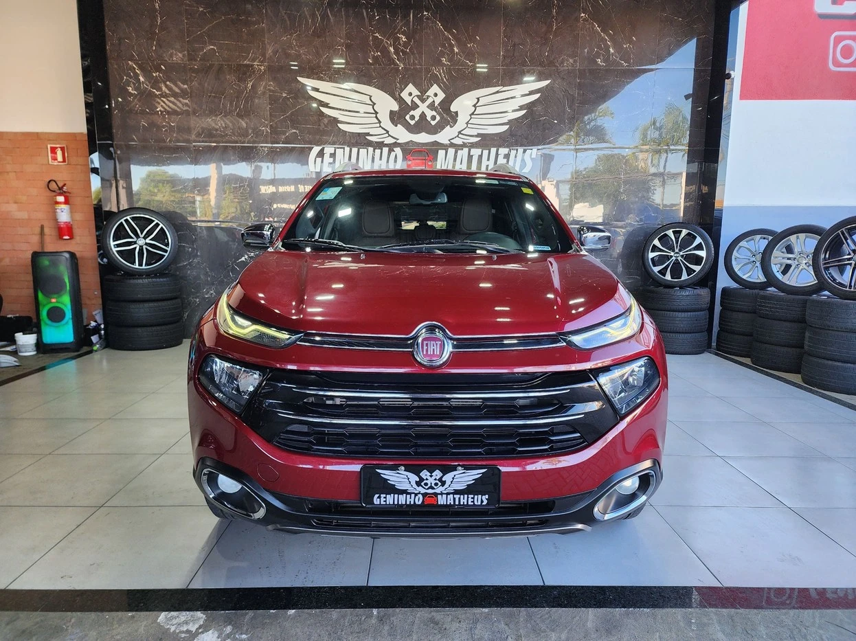 FIAT/TORO 2.0 16V TURBO RANCH 4WD 2019