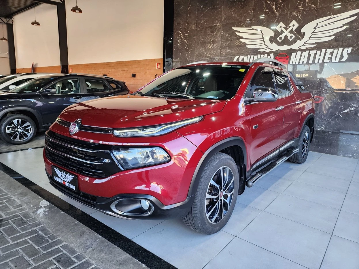 FIAT/TORO 2.0 16V TURBO RANCH 4WD 2019