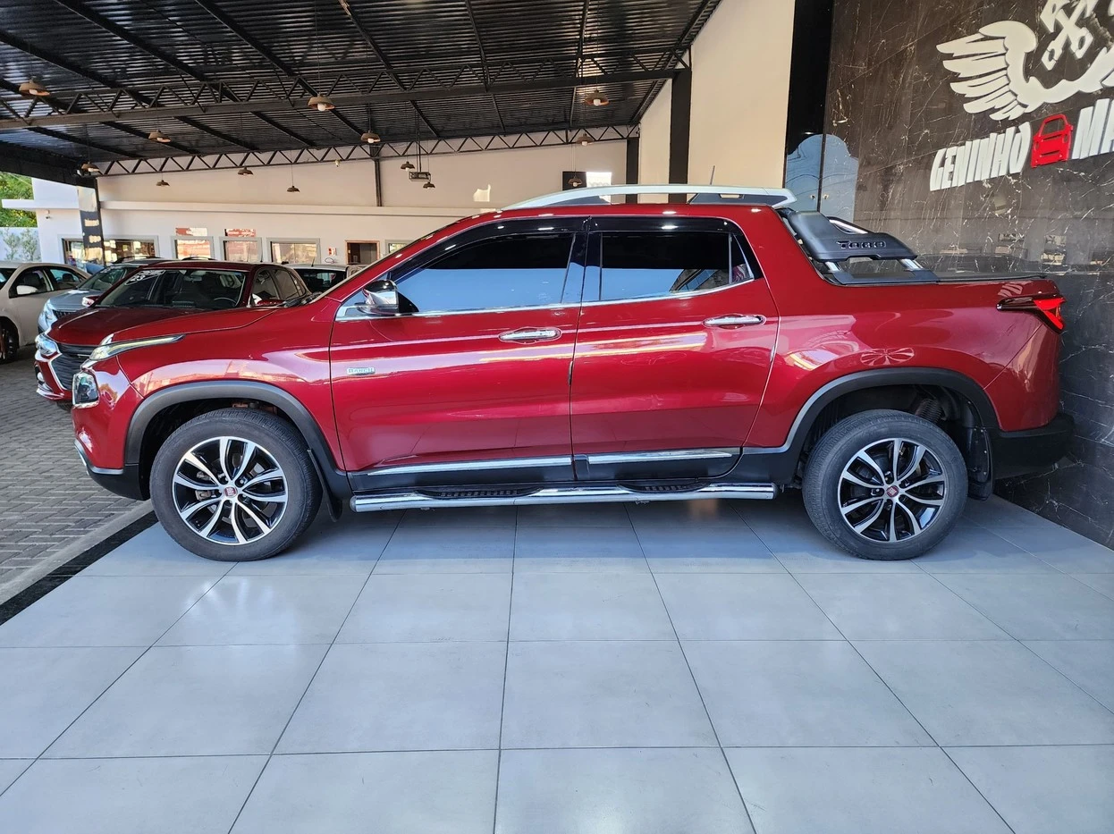 FIAT/TORO 2.0 16V TURBO RANCH 4WD 2019