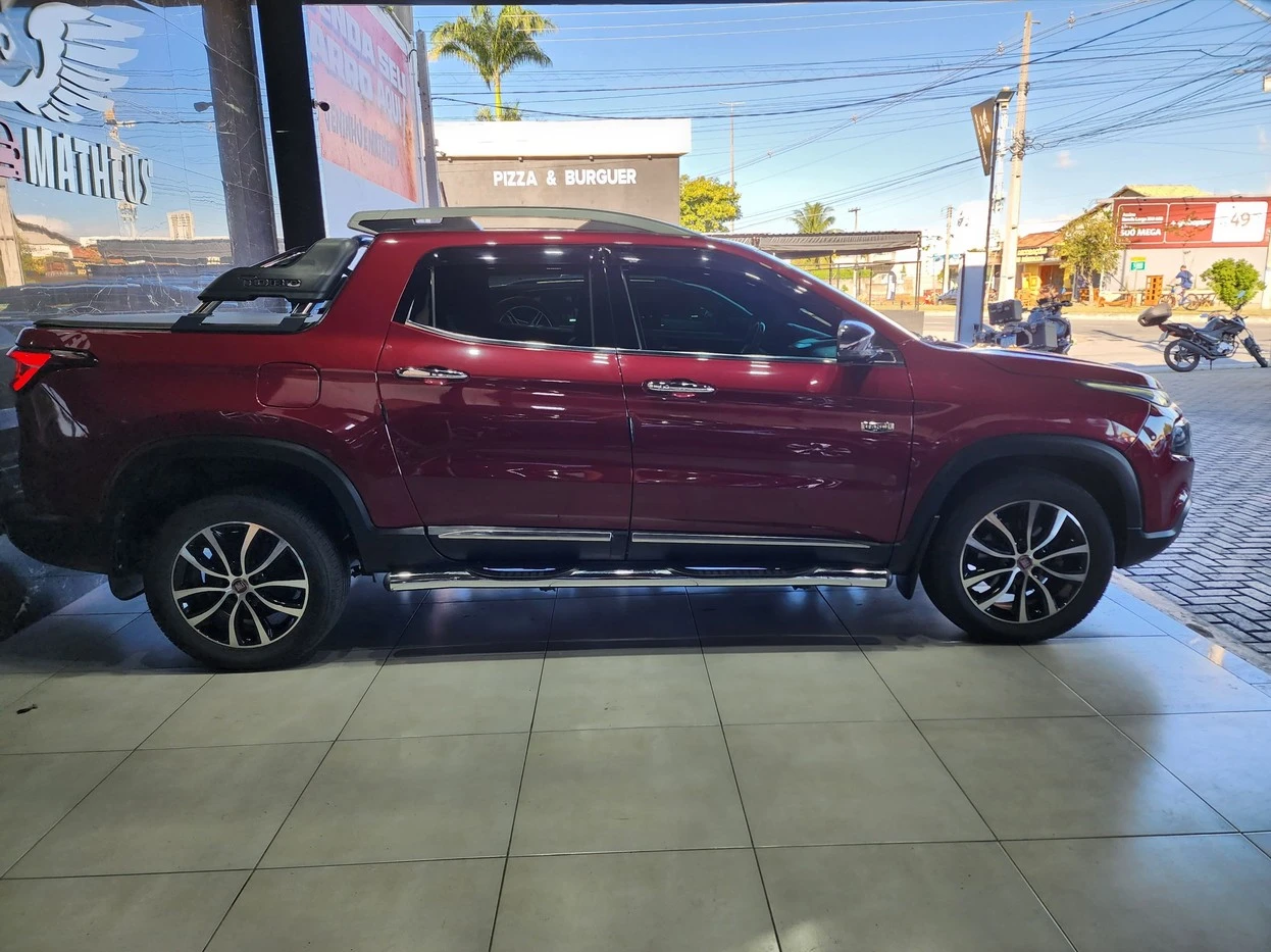 FIAT/TORO 2.0 16V TURBO RANCH 4WD 2019