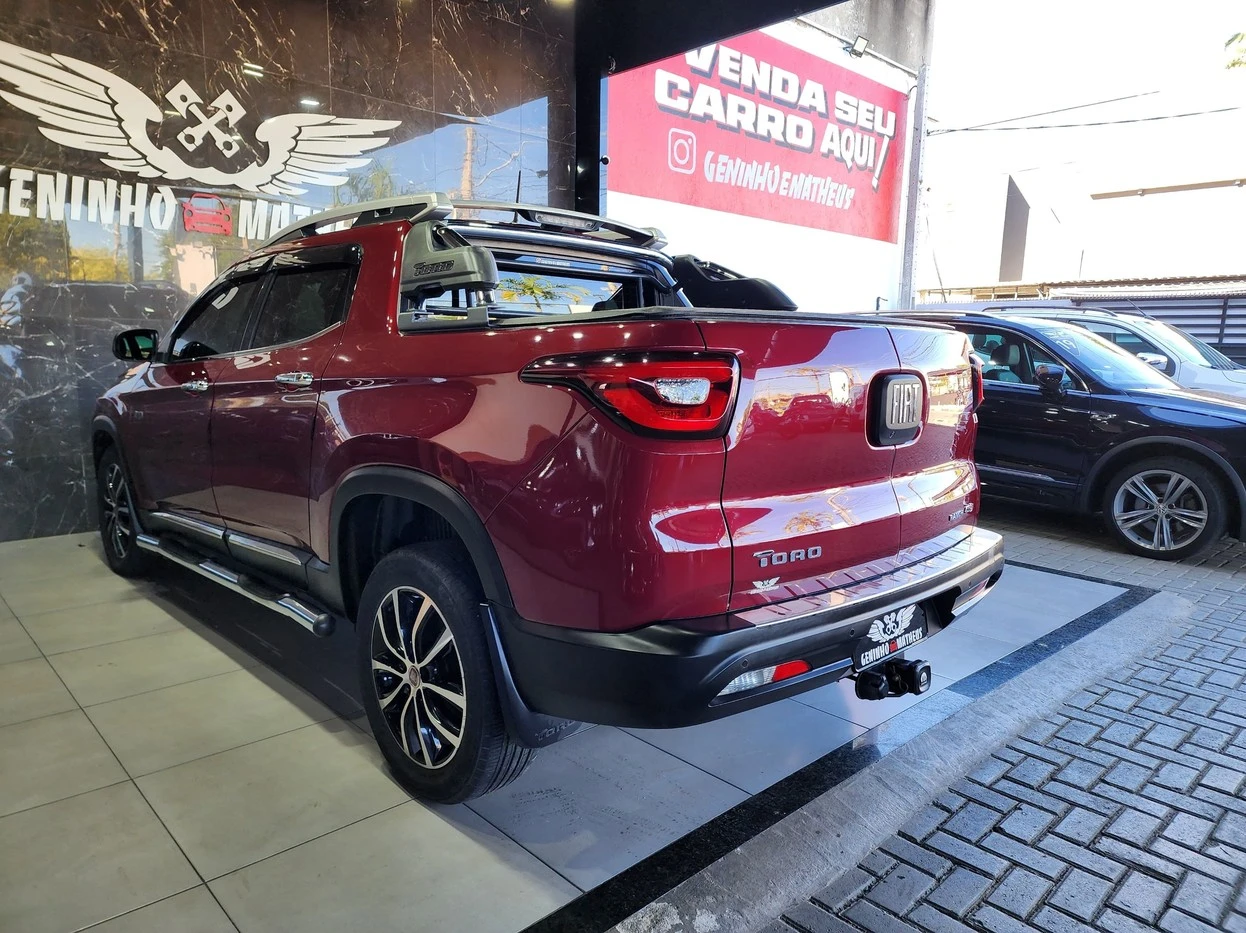 FIAT/TORO 2.0 16V TURBO RANCH 4WD 2019