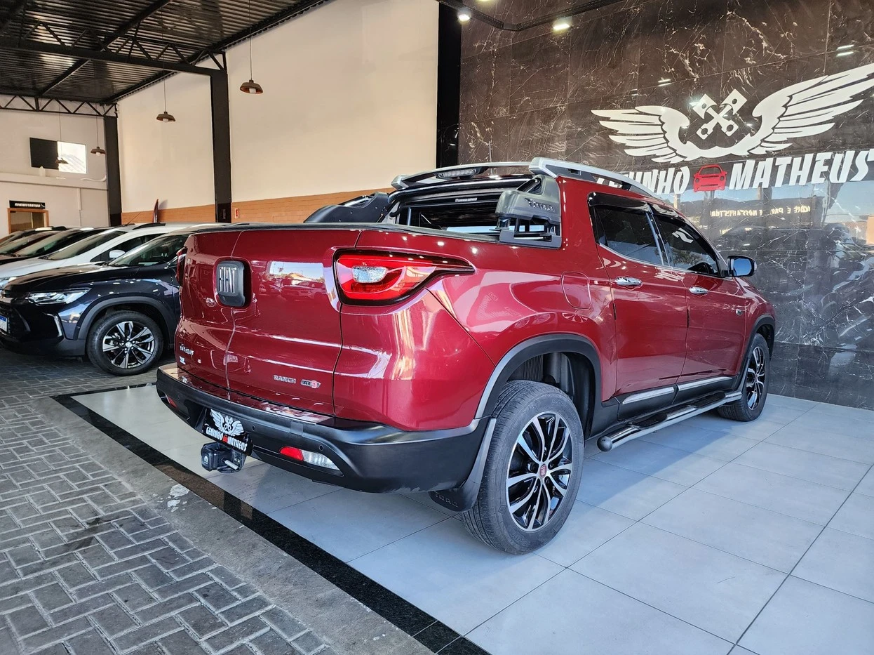 FIAT/TORO 2.0 16V TURBO RANCH 4WD 2019