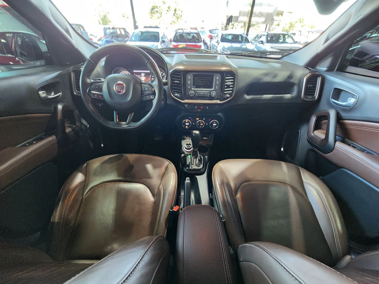 FIAT/TORO 2.0 16V TURBO RANCH 4WD 2019