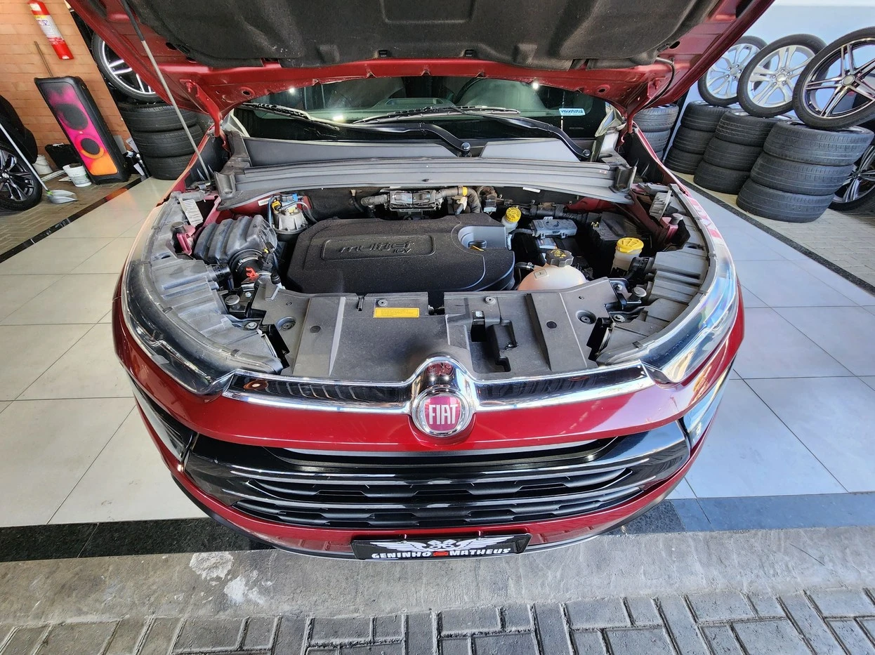 FIAT/TORO 2.0 16V TURBO RANCH 4WD 2019