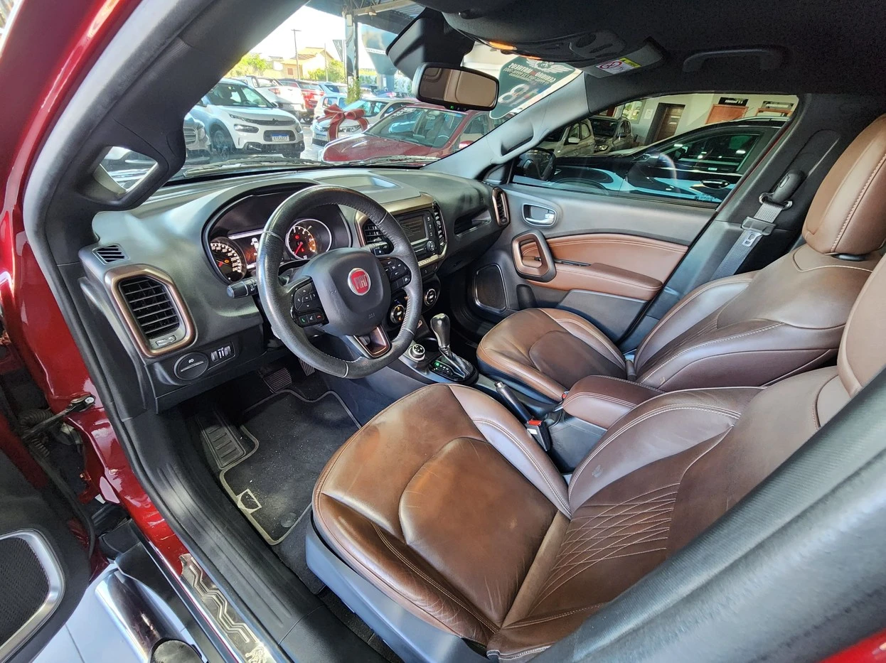 FIAT/TORO 2.0 16V TURBO RANCH 4WD 2019