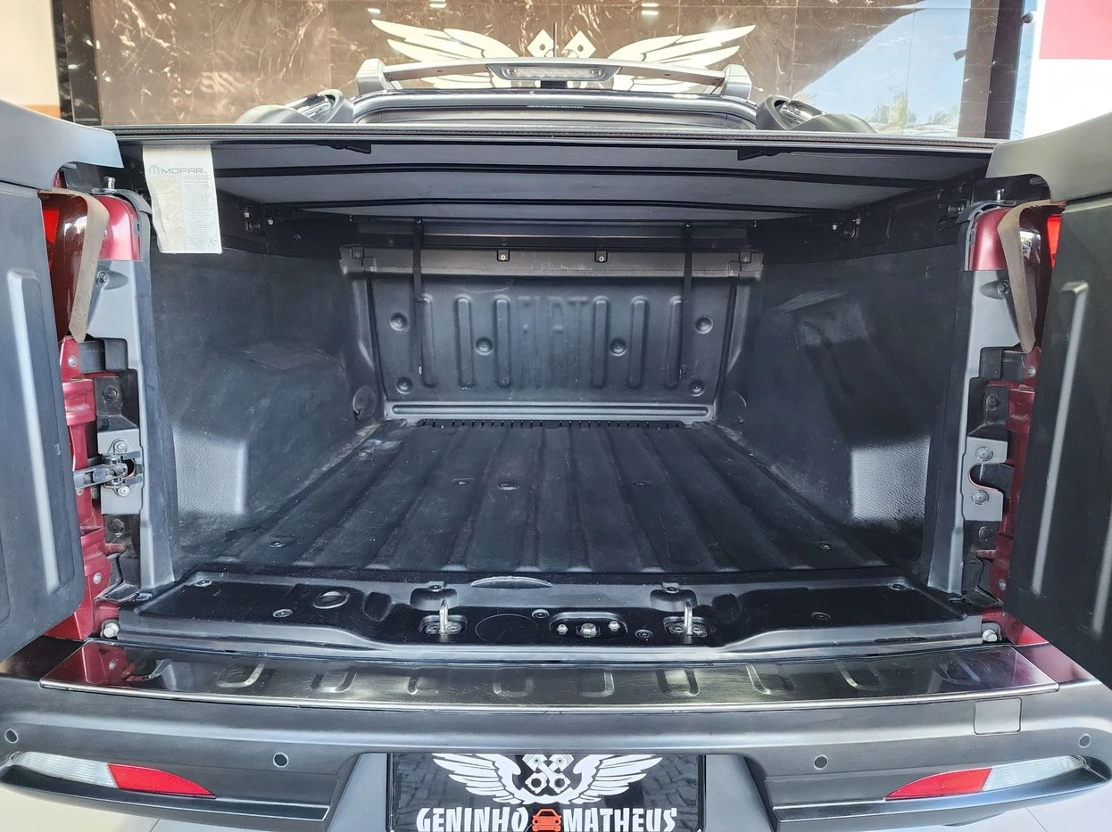 FIAT/TORO 2.0 16V TURBO RANCH 4WD 2019