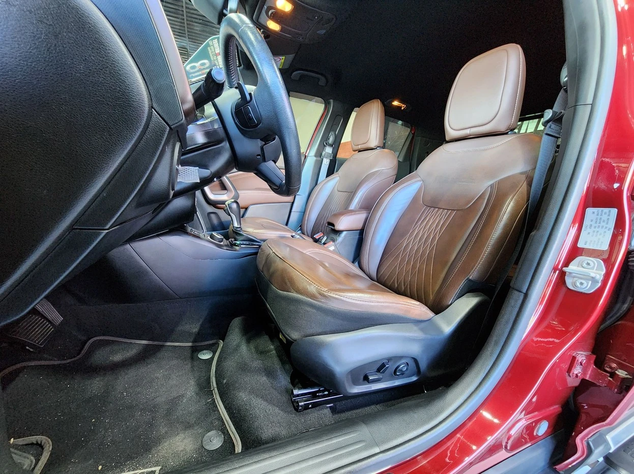 FIAT/TORO 2.0 16V TURBO RANCH 4WD 2019