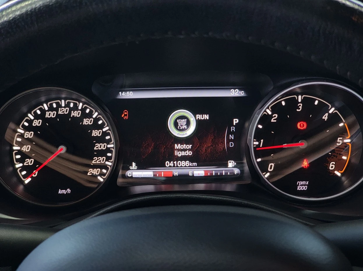 FIAT/TORO 2.0 16V TURBO RANCH 4WD 2019
