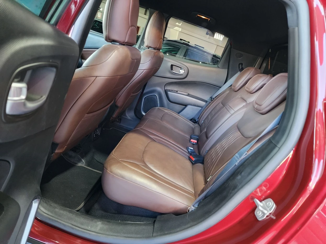 FIAT/TORO 2.0 16V TURBO RANCH 4WD 2019