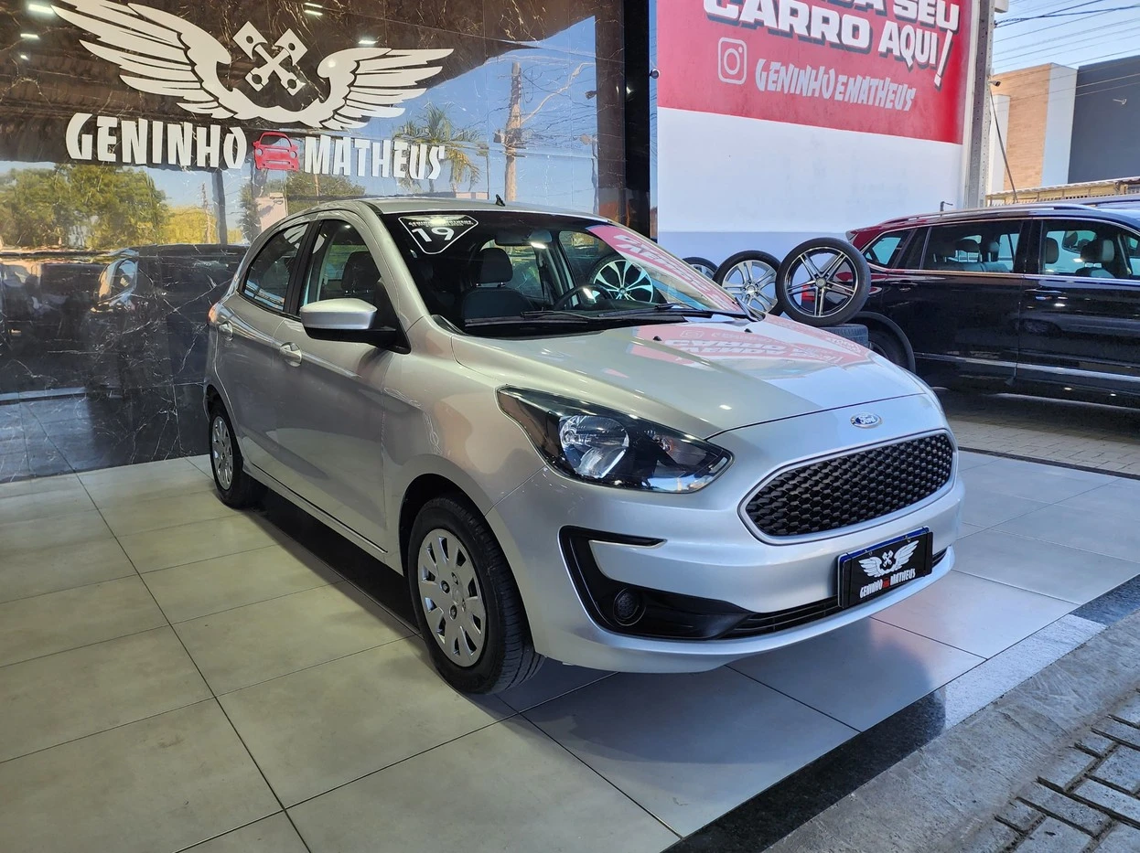 FORD/KA 1.0 SE 12V 2019