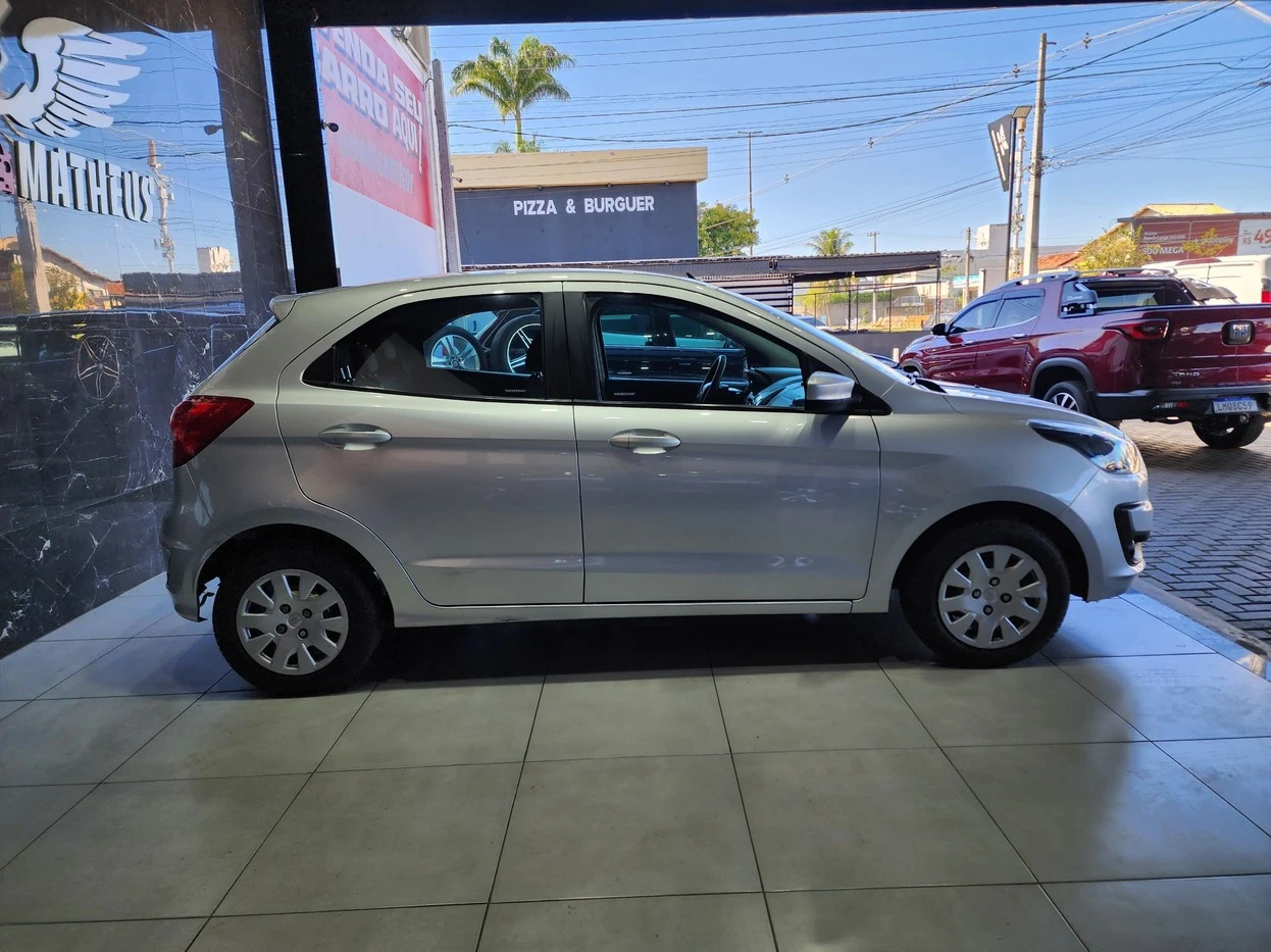 FORD/KA 1.0 SE 12V 2019