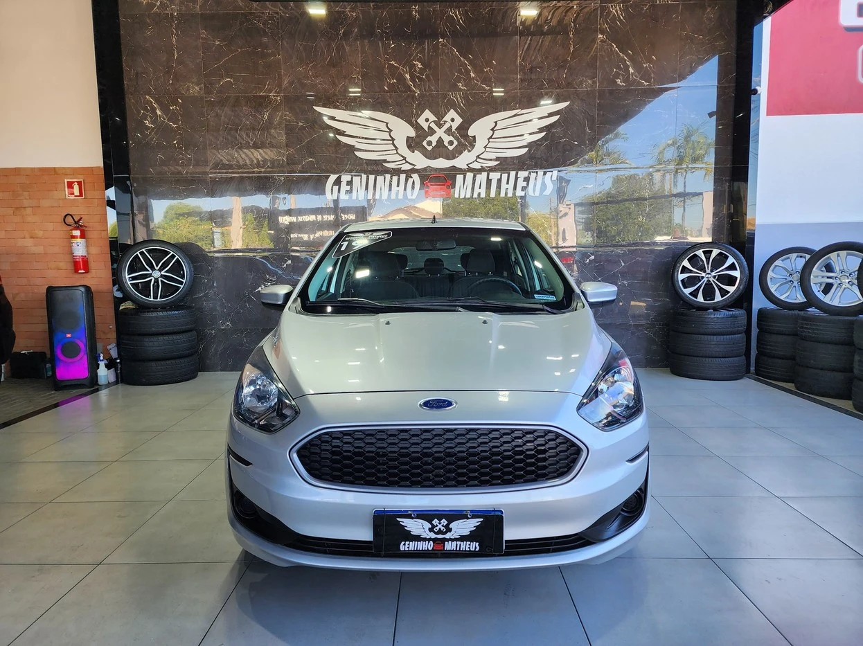 FORD/KA 1.0 SE 12V 2019