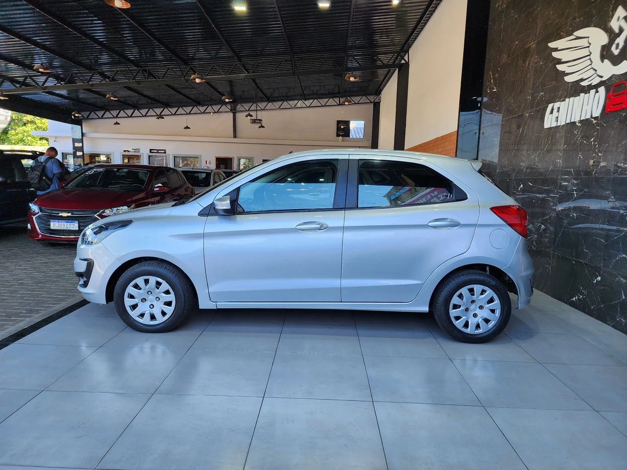 FORD/KA 1.0 SE 12V 2019