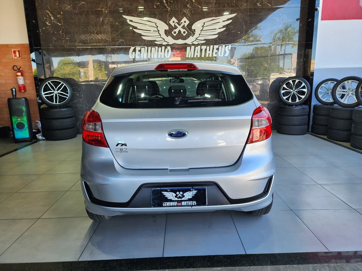 FORD/KA 1.0 SE 12V 2019