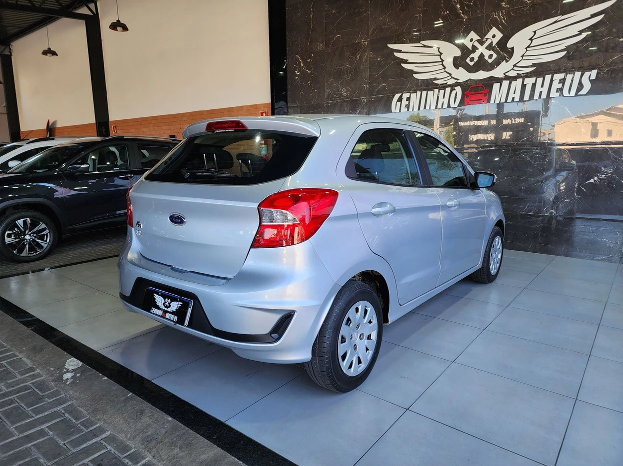 FORD/KA 1.0 SE 12V 2019