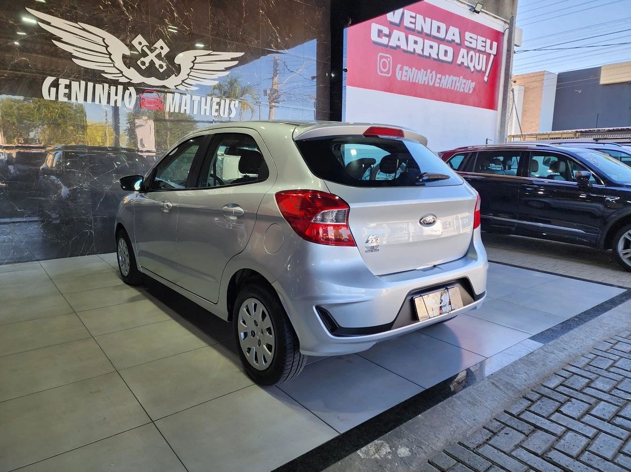 FORD/KA 1.0 SE 12V 2019