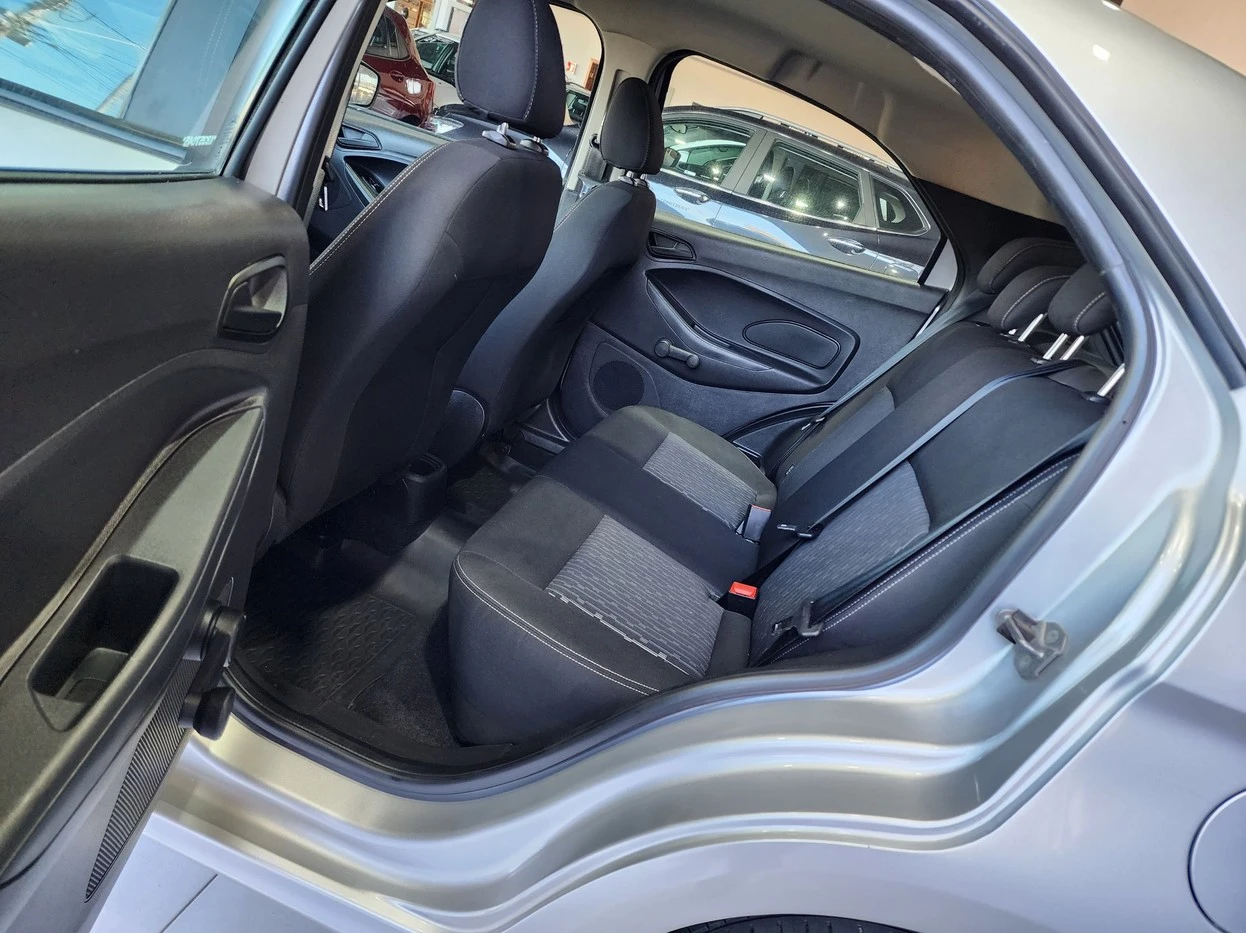 FORD/KA 1.0 SE 12V 2019