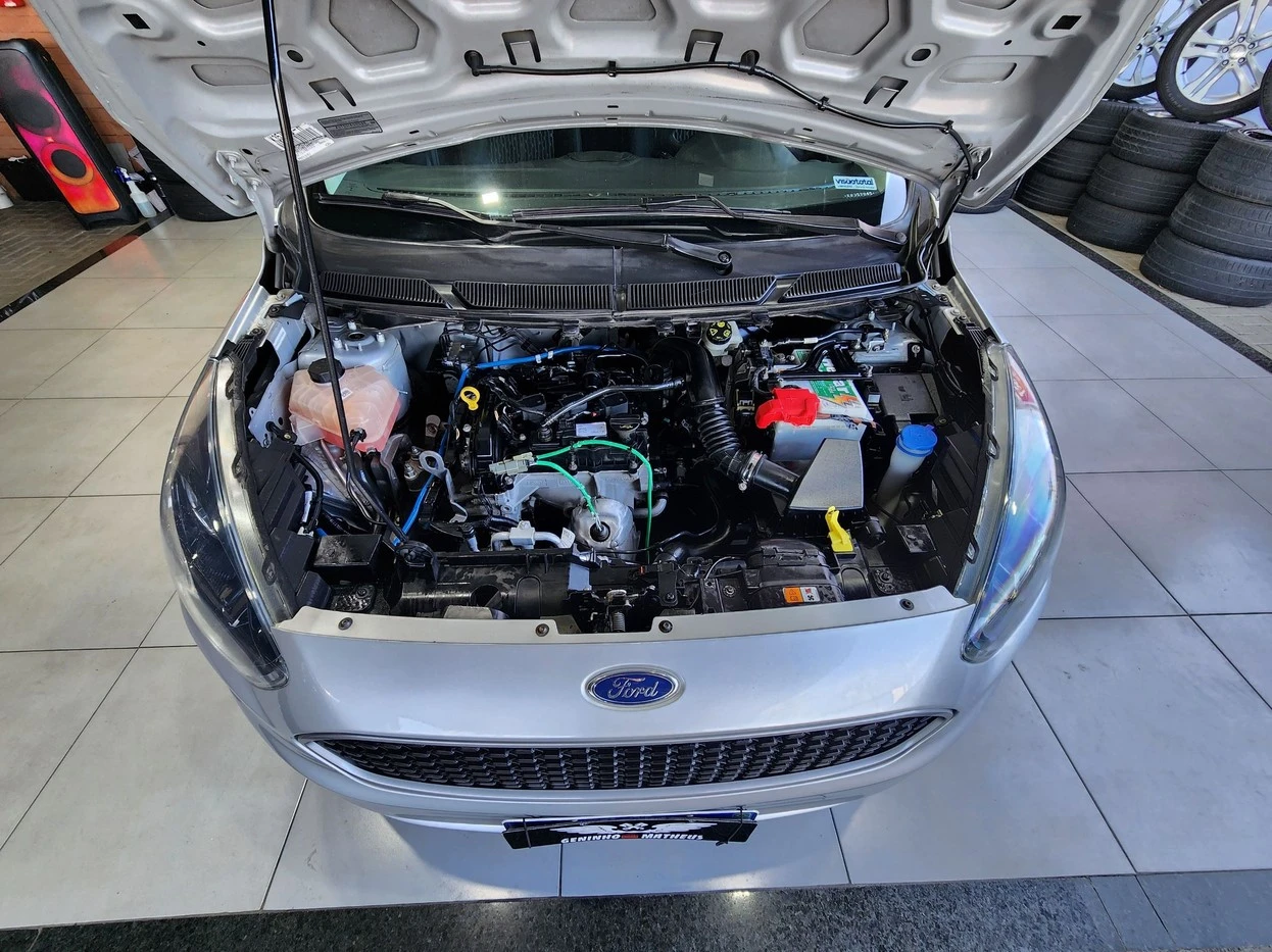 FORD/KA 1.0 SE 12V 2019