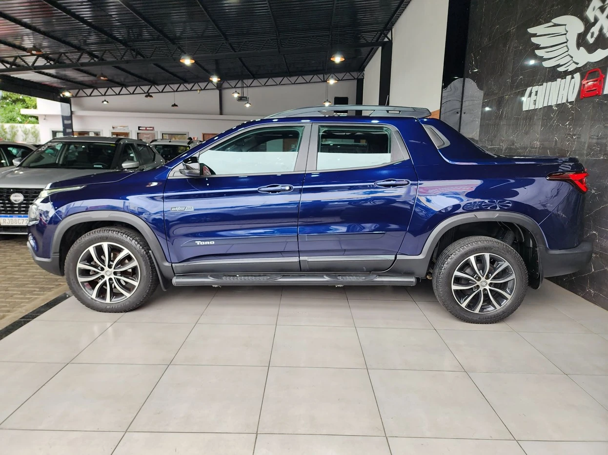 FIAT/TORO 2.0 16V TURBO ULTRA 4WD 2021