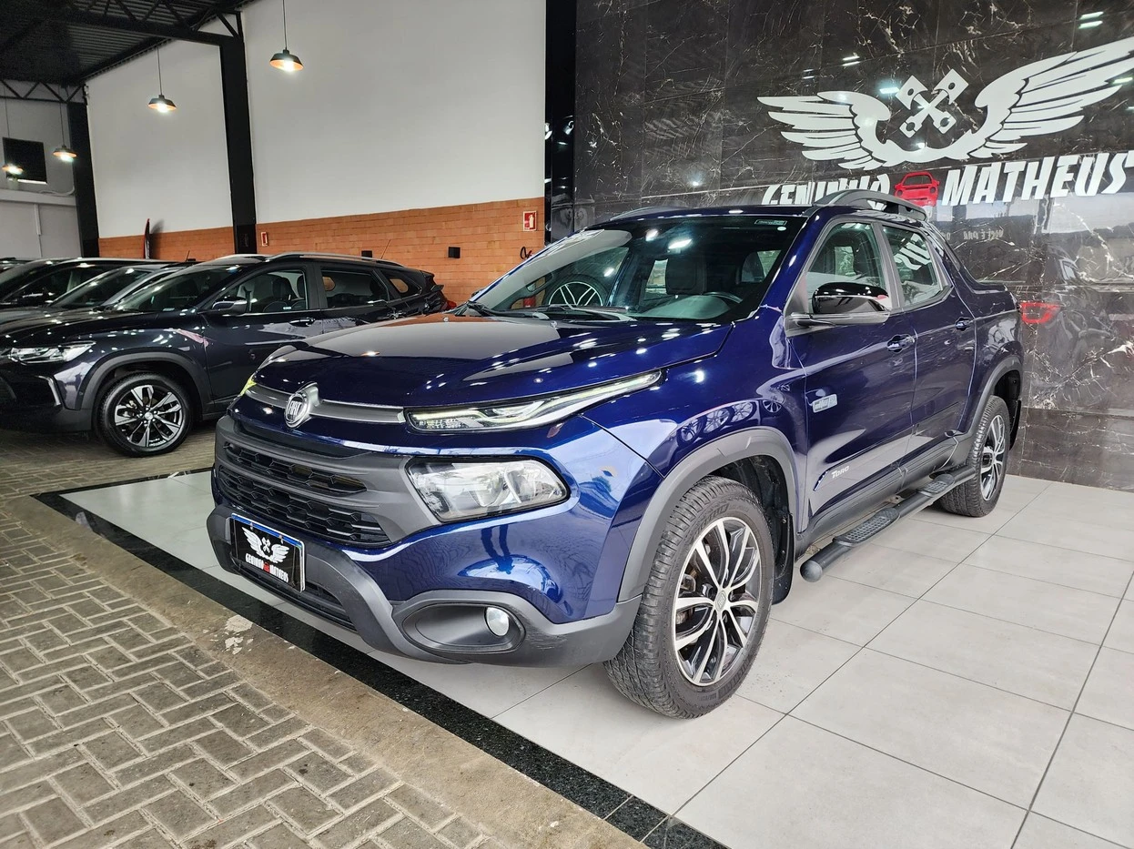 FIAT/TORO 2.0 16V TURBO ULTRA 4WD 2021