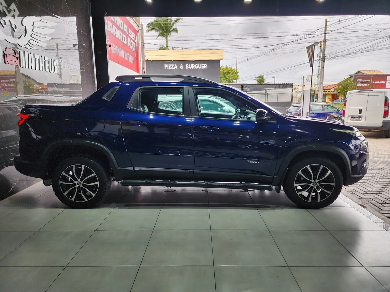 FIAT/TORO 2.0 16V TURBO ULTRA 4WD 2021