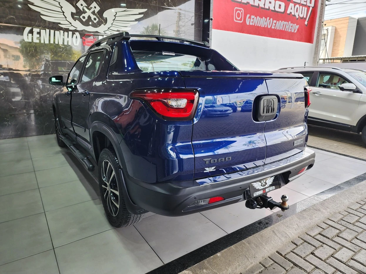 FIAT/TORO 2.0 16V TURBO ULTRA 4WD 2021