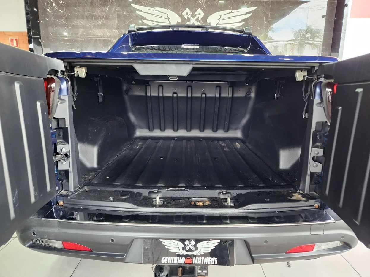 FIAT/TORO 2.0 16V TURBO ULTRA 4WD 2021