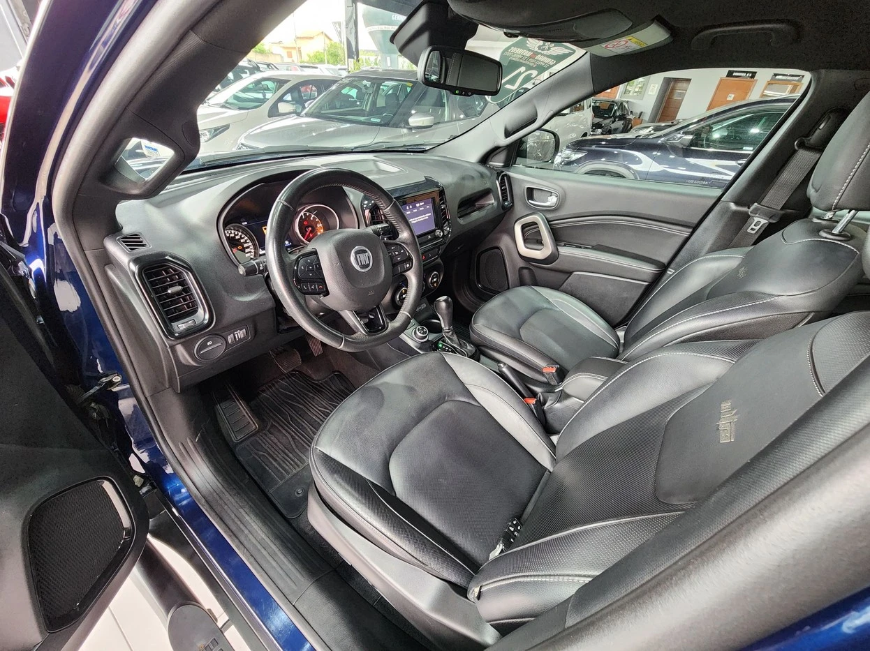 FIAT/TORO 2.0 16V TURBO ULTRA 4WD 2021
