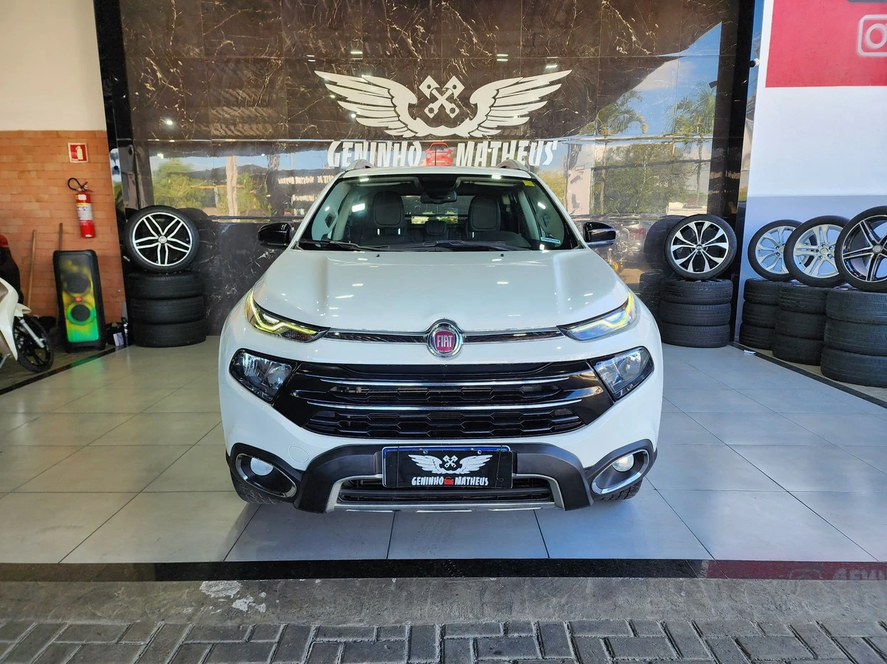 FIAT/TORO 2.0 16V TURBO VOLCANO 4WD AT9 2020