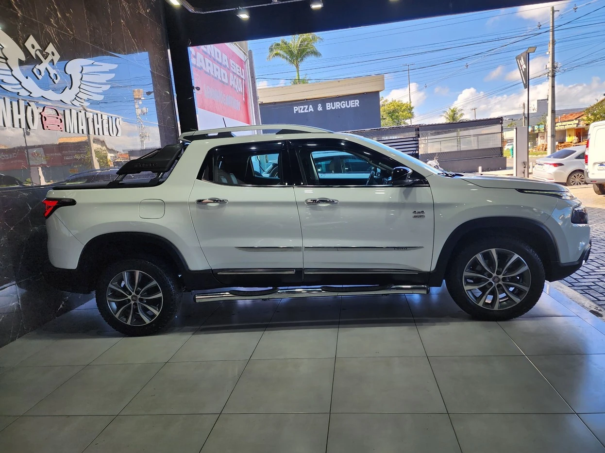 FIAT/TORO 2.0 16V TURBO VOLCANO 4WD AT9 2020