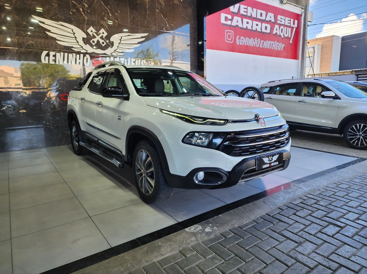 FIAT/TORO 2.0 16V TURBO VOLCANO 4WD AT9 2020