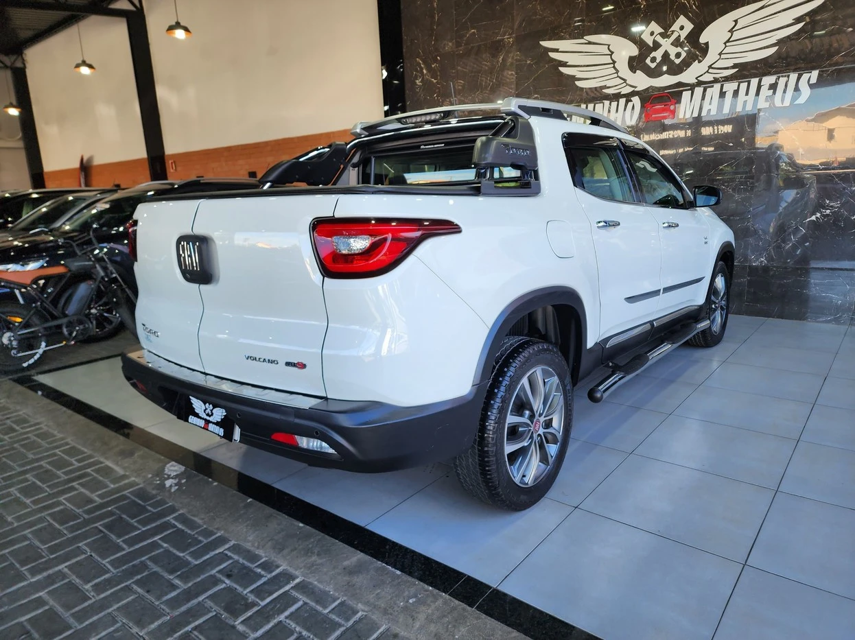 FIAT/TORO 2.0 16V TURBO VOLCANO 4WD AT9 2020
