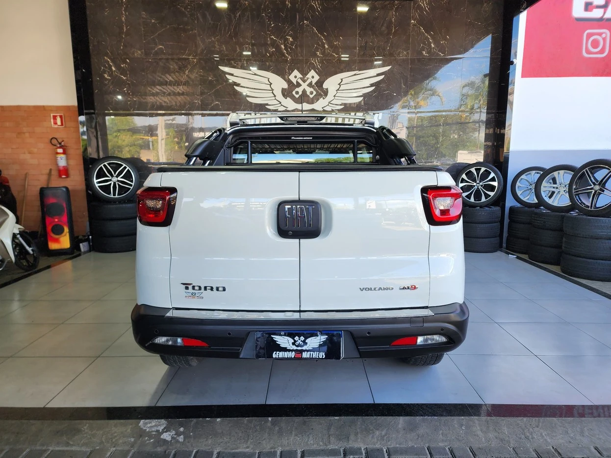 FIAT/TORO 2.0 16V TURBO VOLCANO 4WD AT9 2020
