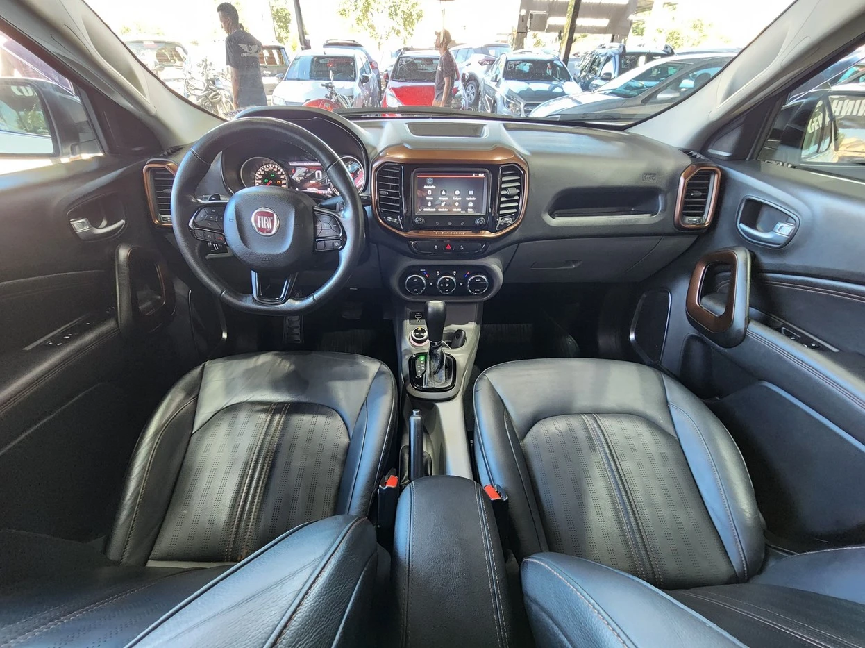 FIAT/TORO 2.0 16V TURBO VOLCANO 4WD AT9 2020