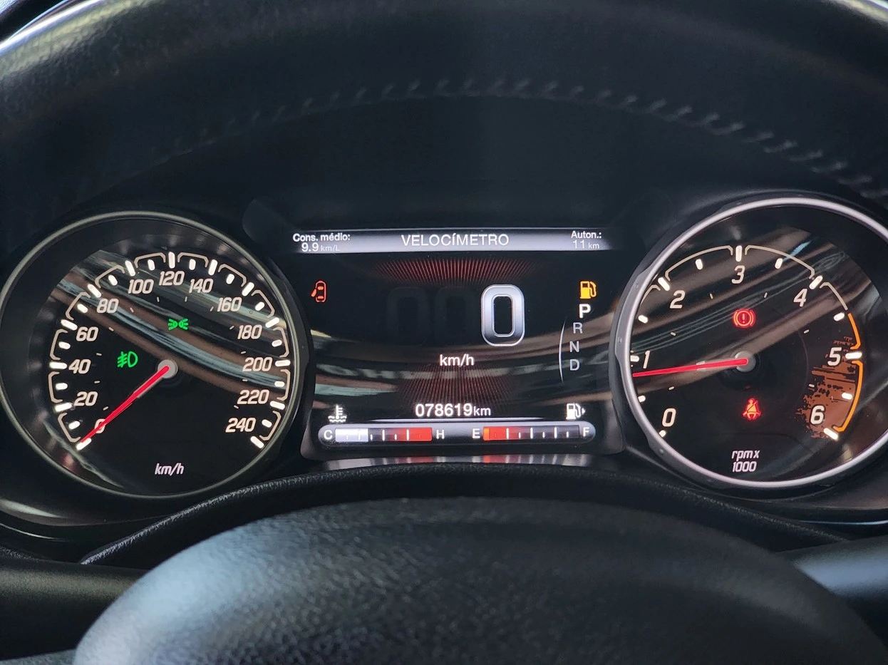 FIAT/TORO 2.0 16V TURBO VOLCANO 4WD AT9 2020