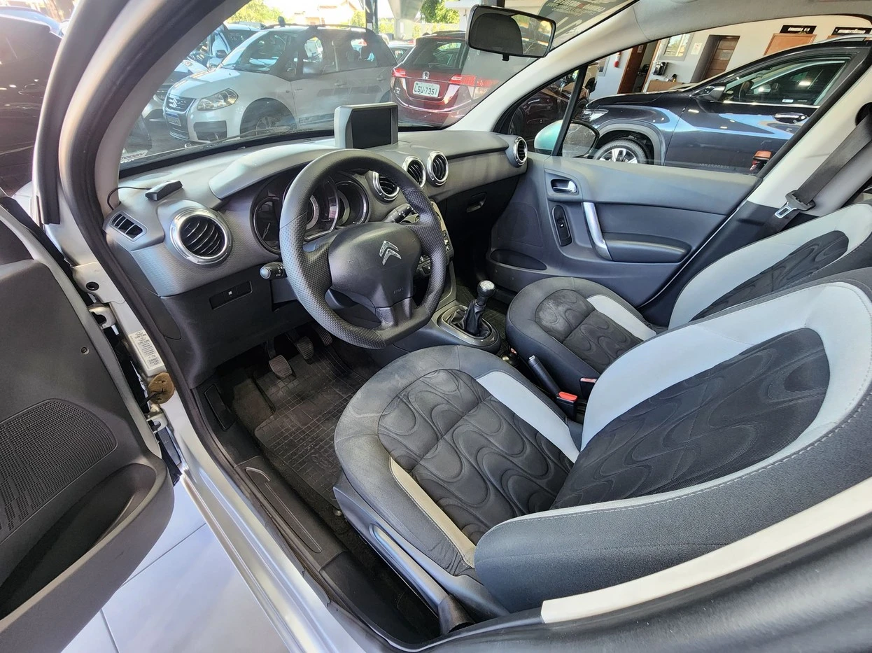 CITROEN/C3 1.5 TENDANCE 8V 2014